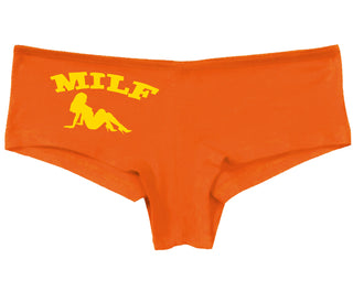 MILF - Orange Boy Short
