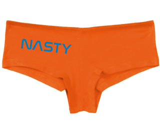 Nasty - Orange Boy Short