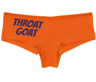 Throat Goat - Oral Expert - Orange Boy Short