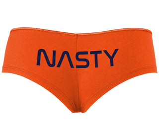 Nasty - Orange Boyshort
