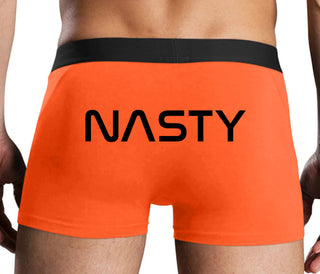 Nasty - Orange Boxer Brief