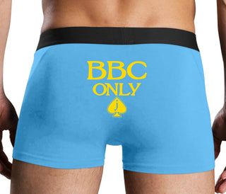 BBC Only - Jack Of Spades - Blue Boxer Brief