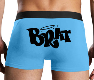 Brat - Blue Boxer Brief