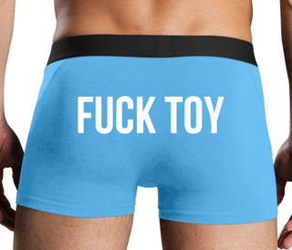 Fuck Toy - Blue Boxer Brief