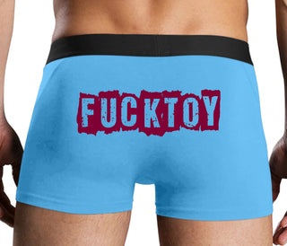 Fuck Toy - Blue Boxer Brief
