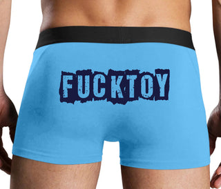 Fuck Toy - Blue Boxer Brief