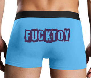 Fuck Toy - Blue Boxer Brief