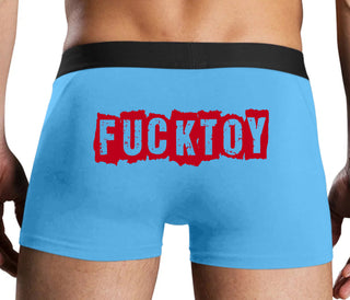 Fuck Toy - Blue Boxer Brief