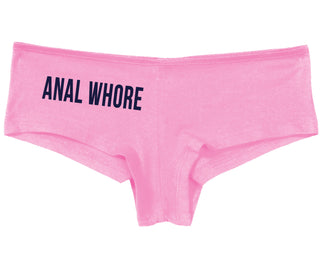 Anal Whore - Pink Boy Short