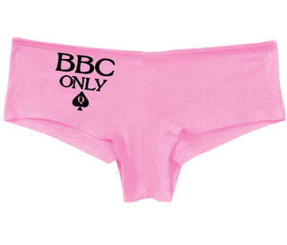 BBC Only - Queen Of Spades - Pink Boy Short