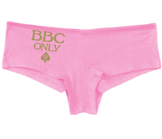 BBC Only - Queen Of Spades - Pink Boy Short