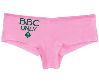 BBC Only - Queen Of Spades - Pink Boy Short