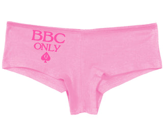 BBC Only - Queen Of Spades - Pink Boy Short