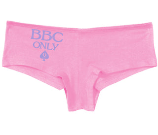 BBC Only - Queen Of Spades - Pink Boy Short