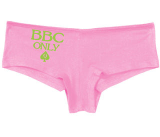 BBC Only - Queen Of Spades - Pink Boy Short