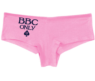 BBC Only - Queen Of Spades - Pink Boy Short