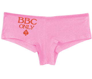 BBC Only - Queen Of Spades - Pink Boy Short
