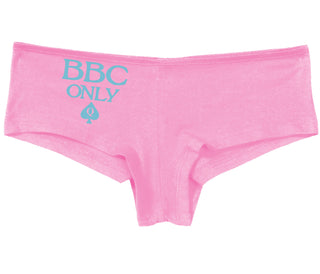 BBC Only - Queen Of Spades - Pink Boy Short
