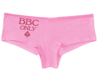 BBC Only - Queen Of Spades - Pink Boy Short