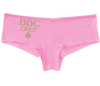 BBC Only - Queen Of Spades - Pink Boy Short