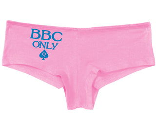 BBC Only - Queen Of Spades - Pink Boy Short