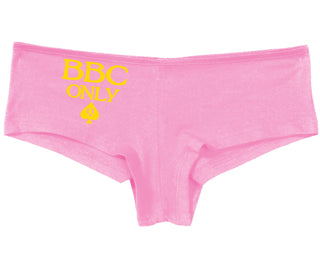 BBC Only - Queen Of Spades - Pink Boy Short