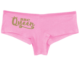 BBC Queen - Pink Boy Short