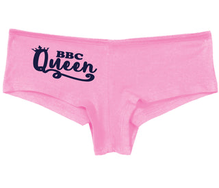 BBC Queen - Pink Boy Short
