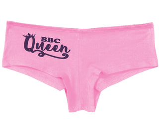 BBC Queen - Pink Boy Short