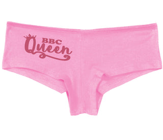 BBC Queen - Pink Boy Short