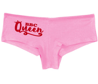 BBC Queen - Pink Boy Short