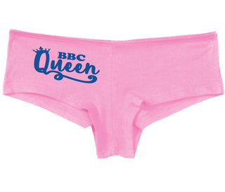 BBC Queen - Pink Boy Short