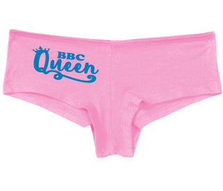 BBC Queen - Pink Boy Short