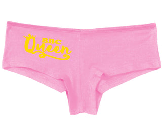 BBC Queen - Pink Boy Short