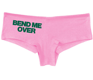 Bend Me Over - Pink Boy Short