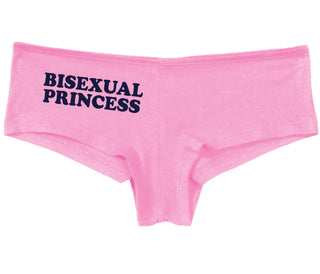 Bisexual Princess - Pink Boy Short