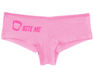 Bite Me - Pink Boy Short