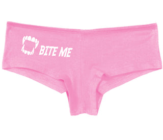 Bite Me - Pink Boy Short