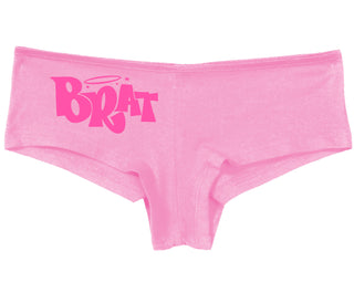Brat - Pink Boy Short