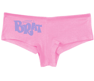 Brat - Pink Boy Short