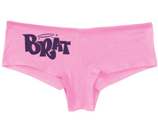 Brat - Pink Boy Short