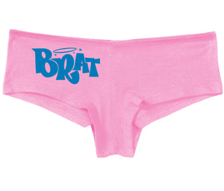 Brat - Pink Boy Short