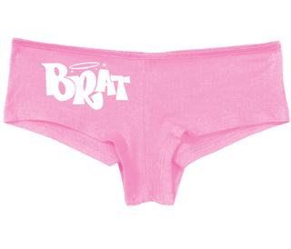 Brat - Pink Boy Short