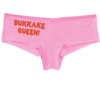 Bukkake Queen - Pink Boy Short
