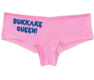 Bukkake Queen - Pink Boy Short