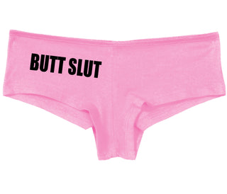 Butt Slut - Pink Boy Short