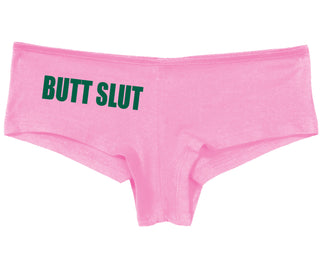Butt Slut - Pink Boy Short