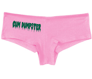 Cum Dumpster - Pink Boy Short