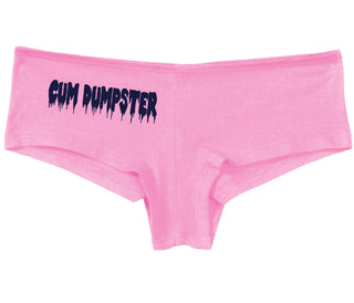 Cum Dumpster - Pink Boy Short