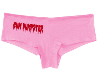 Cum Dumpster - Pink Boy Short